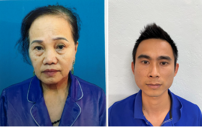 Công an quận Đồ Sơn: Tạm giữ hình sự 02 đối tượng mua bán người dưới 16 tuổi